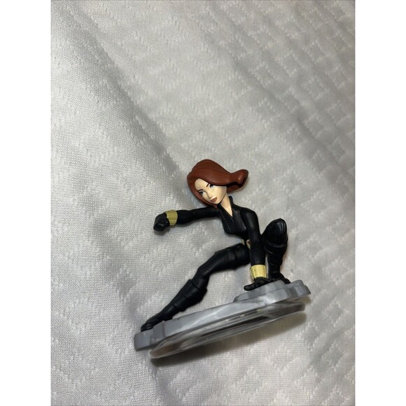 Disney Infinity Figure 2.0 INF-1000109. Black Widow - Picture 1 of 2